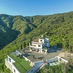 别墅 Trompetilla & Casa Cactus Luxury Wellness With Pool, Yoga & Hammam For 20p In Montes De 40 Min To