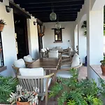 Trompetilla & Casa Cactus Luxury Wellness With Pool, Yoga & Hammam For 20p In Montes De 40 Min To 别墅 马拉加