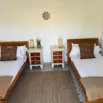别墅 Trompetilla & Casa Cactus Luxury Wellness With Pool, Yoga & Hammam For 20p In Montes De 40 Min To *
