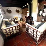 别墅 Trompetilla & Casa Cactus Luxury Wellness With Pool, Yoga & Hammam For 20p In Montes De 40 Min To