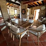 Trompetilla & Casa Cactus Luxury Wellness With Pool, Yoga & Hammam For 20p In Montes De 40 Min To * 马拉加
