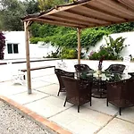 Trompetilla & Casa Cactus Luxury Wellness With Pool, Yoga & Hammam For 20p In Montes De 40 Min To 马拉加