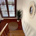 Trompetilla & Casa Cactus Luxury Wellness With Pool, Yoga & Hammam For 20p In Montes De 40 Min To 别墅