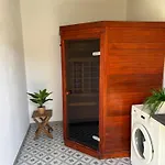 Trompetilla & Casa Cactus Luxury Wellness With Pool, Yoga & Hammam For 20p In Montes De 40 Min To 别墅 马拉加