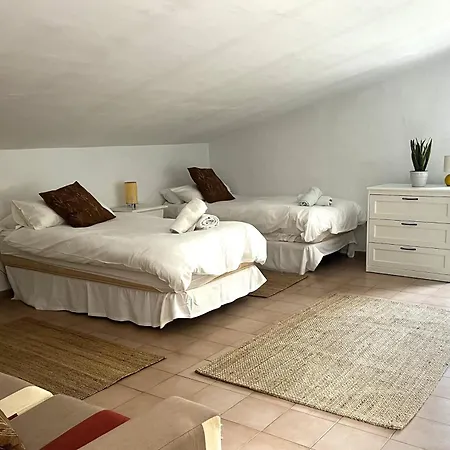 Trompetilla & Casa Cactus Luxury Wellness With Pool, Yoga & Hammam For 20p In Montes De 40 Min To فيلة *