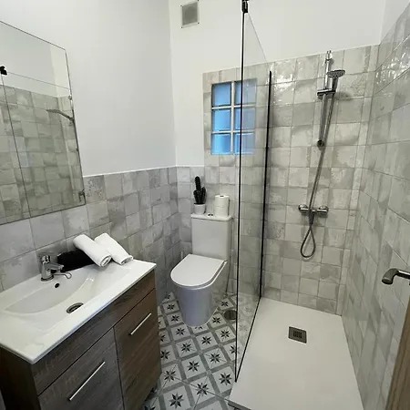 فيلة Trompetilla & Casa Cactus Luxury Wellness With Pool, Yoga & Hammam For 20p In Montes De 40 Min To *