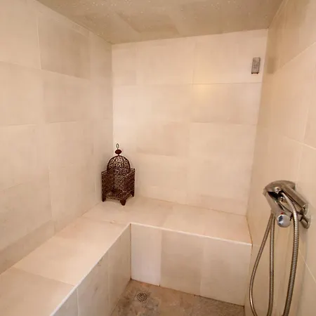 فيلة Trompetilla & Casa Cactus Luxury Wellness With Pool, Yoga & Hammam For 20p In Montes De 40 Min To