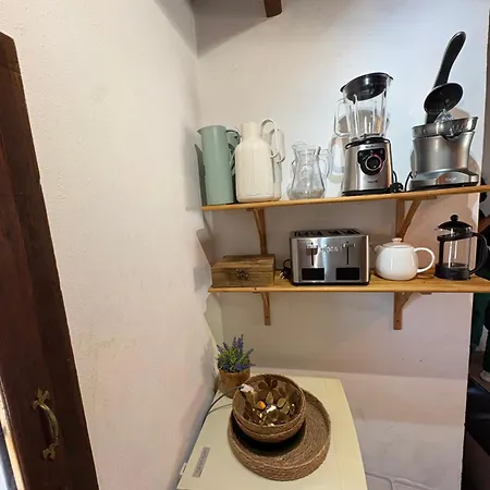 فيلة Trompetilla & Casa Cactus Luxury Wellness With Pool, Yoga & Hammam For 20p In Montes De 40 Min To *